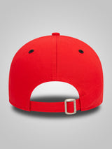 Chicago Bulls NBA Side Patch Red 9FORTY Adjustable Cap
