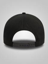 Las Vegas Raiders Monochrome Black 9FORTY E-Frame Adjustable Cap