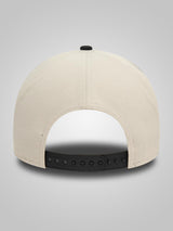 Las Vegas Raiders NFL Light Beige 9FORTY E-Frame Adjustable Cap