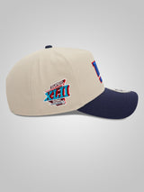 New York Giants NFL Light Beige 9FORTY E-Frame Adjustable Cap