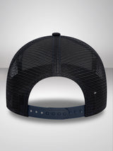 Mumbai Indians: Official New Era Flawless Print Trucker Cap