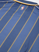 Golden State Warriors Vintage Oversized Polo