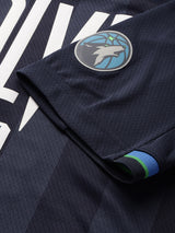 Anthony Edwards Vintage Football Oversized T-Shirt