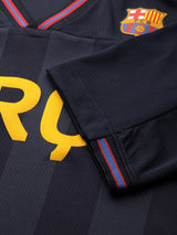 FC Barcelona Vintage Football Oversized T-Shirt