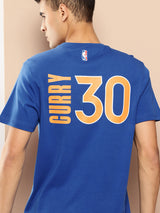 Stephen Curry Classic Printed T-Shirt