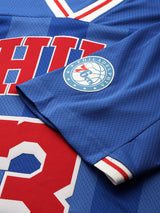 Allen Iverson Vintage Football Oversized T-Shirt