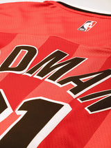 Dennis Rodman Vintage Football Oversized T-Shirt