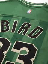Larry Bird Vintage Football Oversized T-Shirt