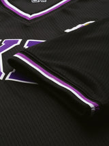 Los Angeles Lakers V-Neck Oversized T-Shirt