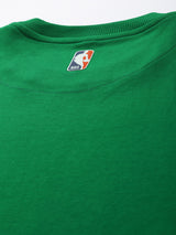 Boston Celtics Printed Raglan T-Shirt