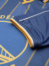 Golden State Warriors Vintage Oversized Polo