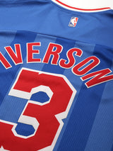 Allen Iverson Vintage Football Oversized T-Shirt