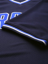 Golden State Warriors V-Neck Oversized T-Shirt