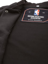 Los Angeles Lakers Black Varsity Jacket