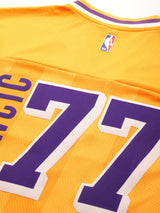 Luka Doncic Vintage Football Oversized T-Shirt