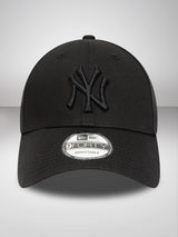 New York Yankees Essential Black 9FORTY Cap