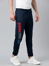 Paris Saint-Germain: Joggers- Navy