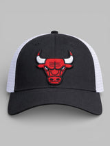 Chicago Bulls Classic Trucker Cap