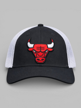 Chicago Bulls Classic Trucker Cap