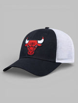 Chicago Bulls Classic Trucker Cap