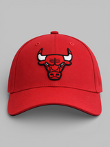 Chicago Bulls Classic Baseball Cap