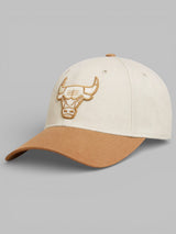 Chicago Bulls Two Tone Natural Cap