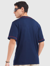 FC Barcelona Baseball Shirt