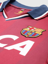 FCB Vintage Oversized Polo