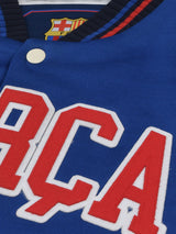 FC Barcelona: Letterman Jacket