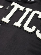 Boston Celtics: Taffeta Letterman Jacket
