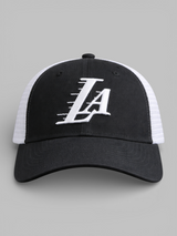 Los Angeles Lakers Classic Trucker Cap