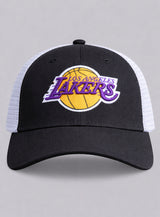 Los Angeles Lakers Classic Trucker Cap