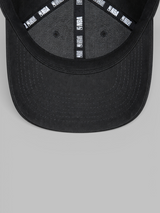 Los Angeles Lakers Monochrome Black Baseball Cap