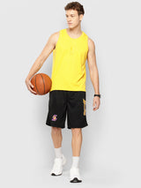 Los Angeles Lakers: Basketball Shorts