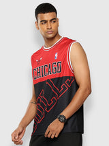 Chicago Bulls: Sleeveless Jersey
