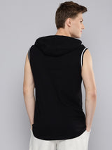 Brooklyn Nets: Sleeveless Hoodie
