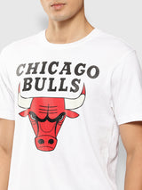 Chicago Bulls: Classic Crest T-Shirt