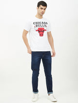 Chicago Bulls: Classic Crest T-Shirt