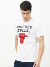 Chicago Bulls: Classic Crest T-Shirt