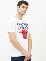Chicago Bulls: Classic Crest T-Shirt