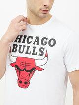 Chicago Bulls: Classic Crest T-Shirt