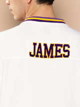NBA: LeBron James Rugby T-Shirt