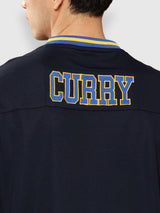 NBA: Steph Curry Rugby T-Shirt