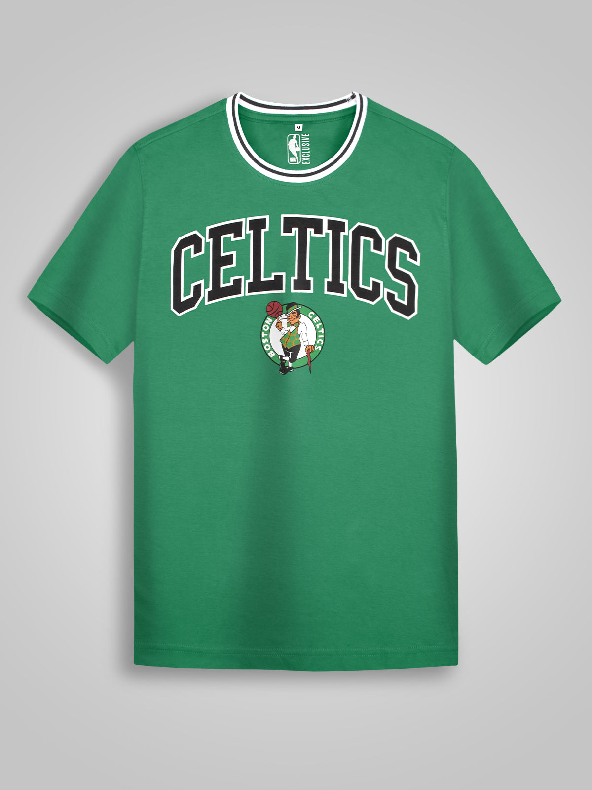 Boston Celtics Youth - Victory Arch NBA T-Shirt :: FansMania