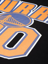 Steph Curry Printed Oversized T-Shirt