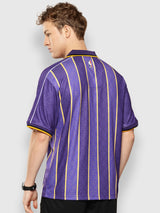 Los Angeles Lakers Vintage Oversized Polo