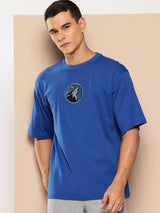 Minnesota Timberwolves Graphic Oversized T-Shirt