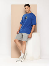 Minnesota Timberwolves Graphic Oversized T-Shirt