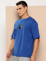 Minnesota Timberwolves Graphic Oversized T-Shirt