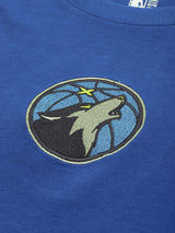 Minnesota Timberwolves Graphic Oversized T-Shirt